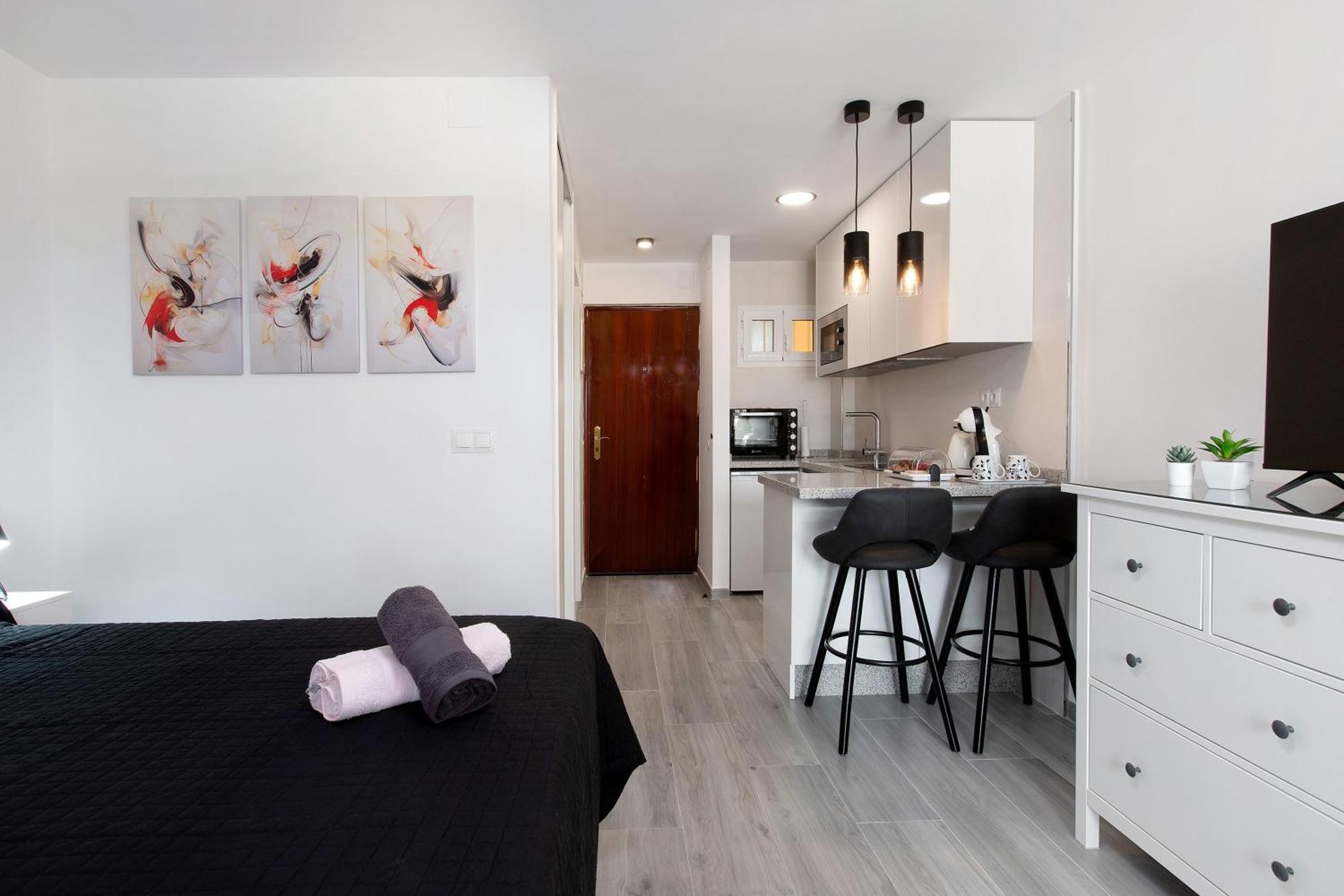 Apartamento Agata 2024 Benalmádena Zewnętrze zdjęcie