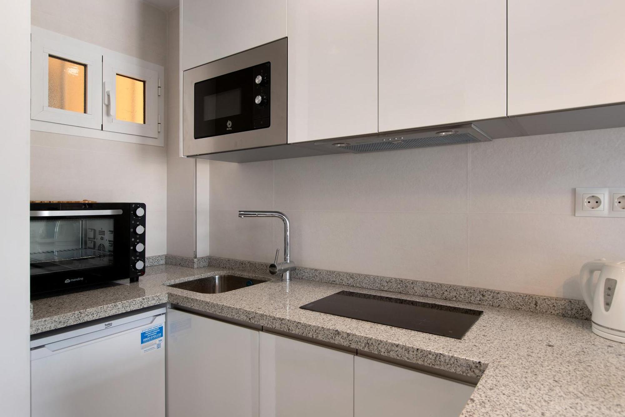 Apartamento Agata 2024 Benalmádena Zewnętrze zdjęcie