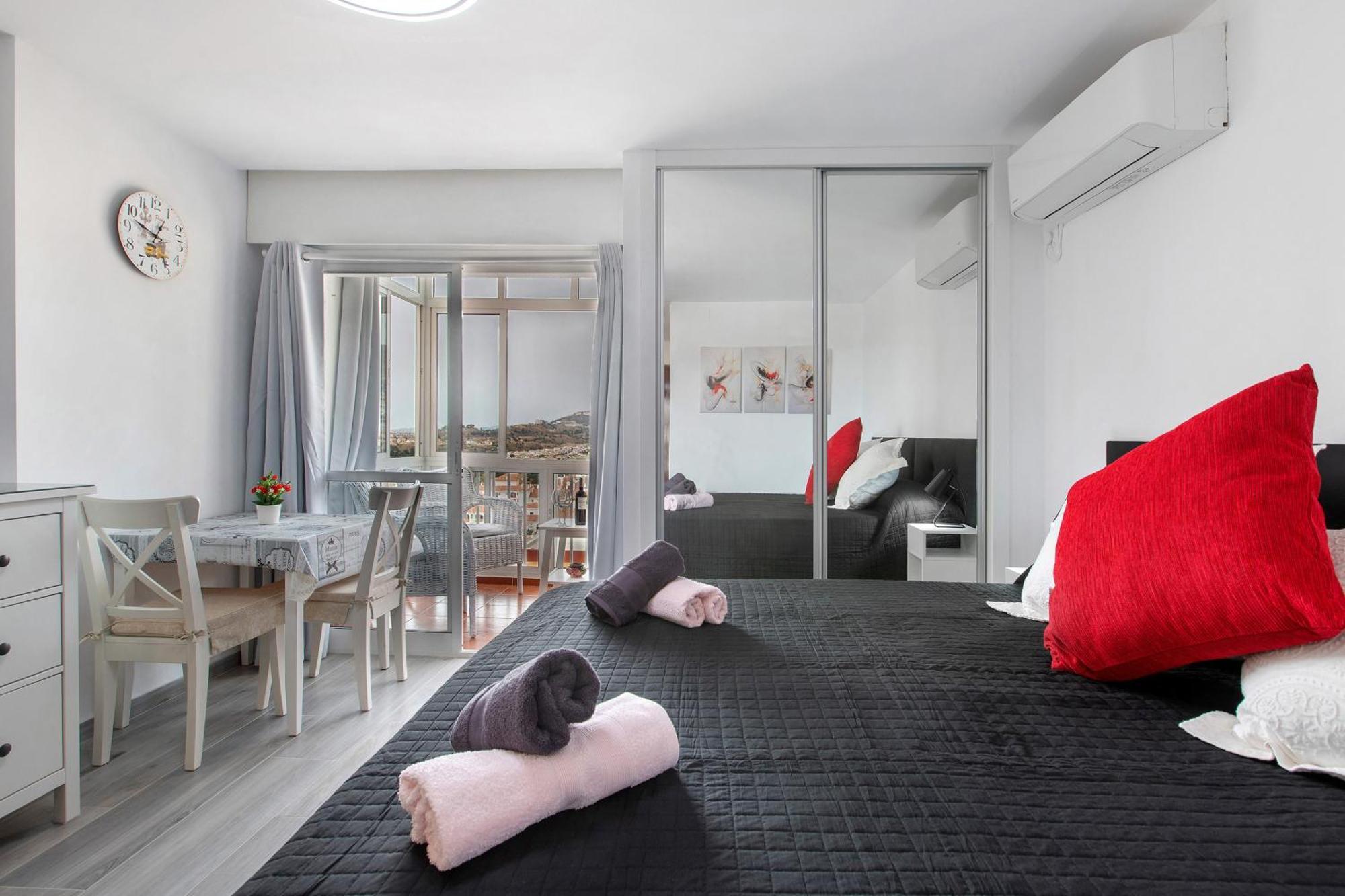 Apartamento Agata 2024 Benalmádena Zewnętrze zdjęcie