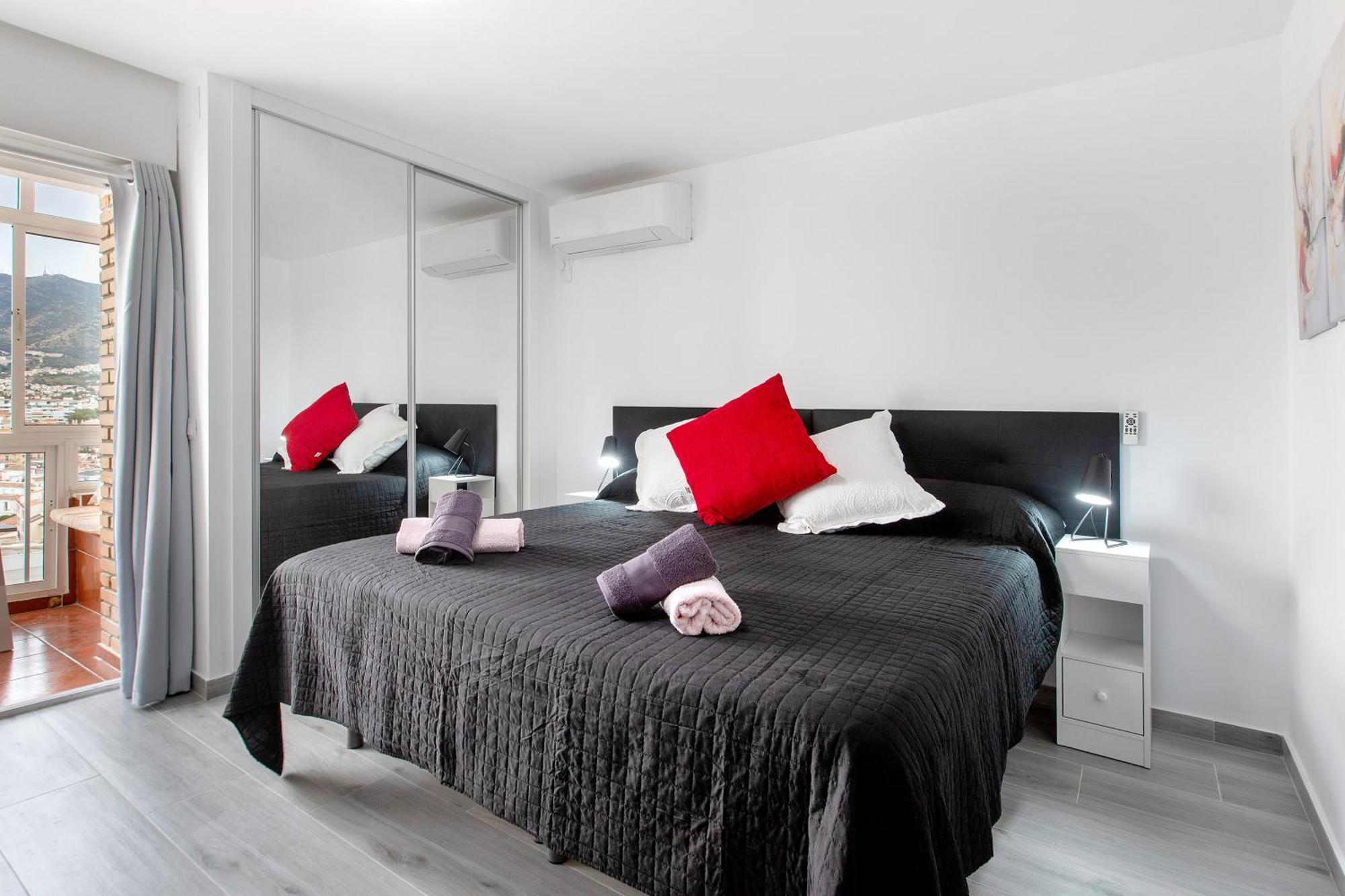 Apartamento Agata 2024 Benalmádena Zewnętrze zdjęcie