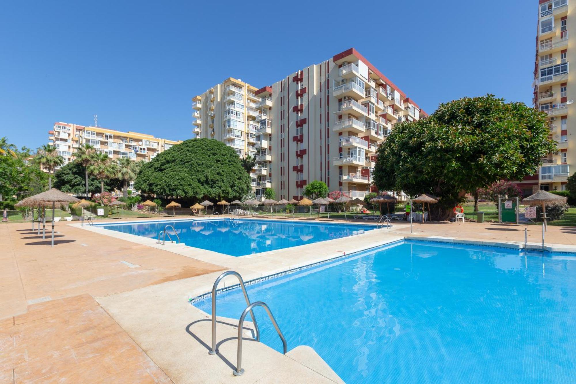 Apartamento Agata 2024 Benalmádena Zewnętrze zdjęcie