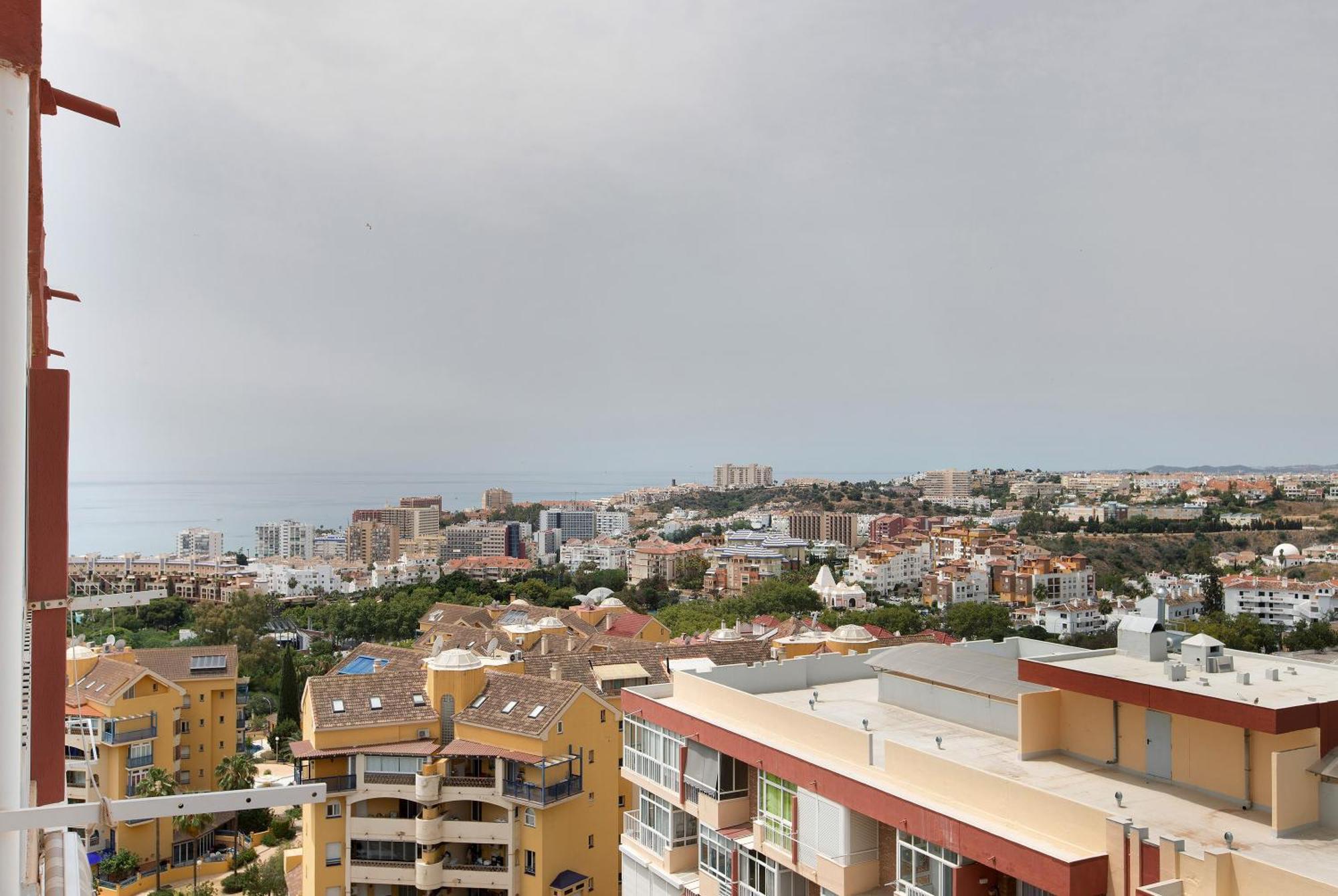 Apartamento Agata 2024 Benalmádena Zewnętrze zdjęcie