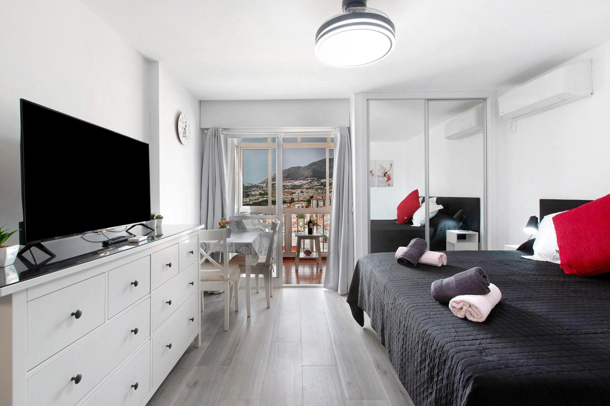 Apartamento Agata 2024 Benalmádena Zewnętrze zdjęcie