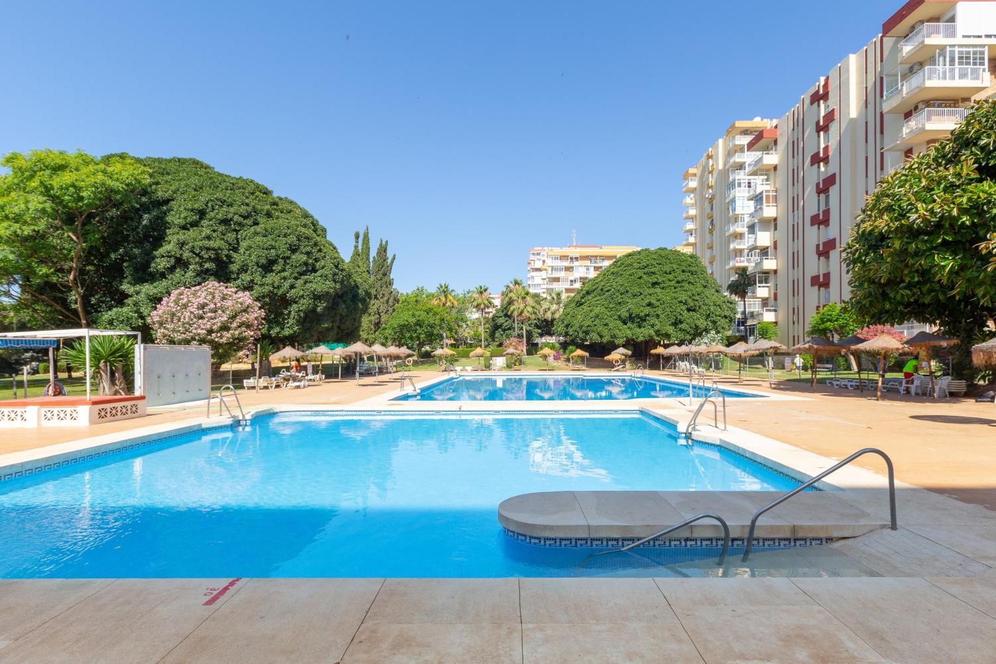 Apartamento Agata 2024 Benalmádena Zewnętrze zdjęcie