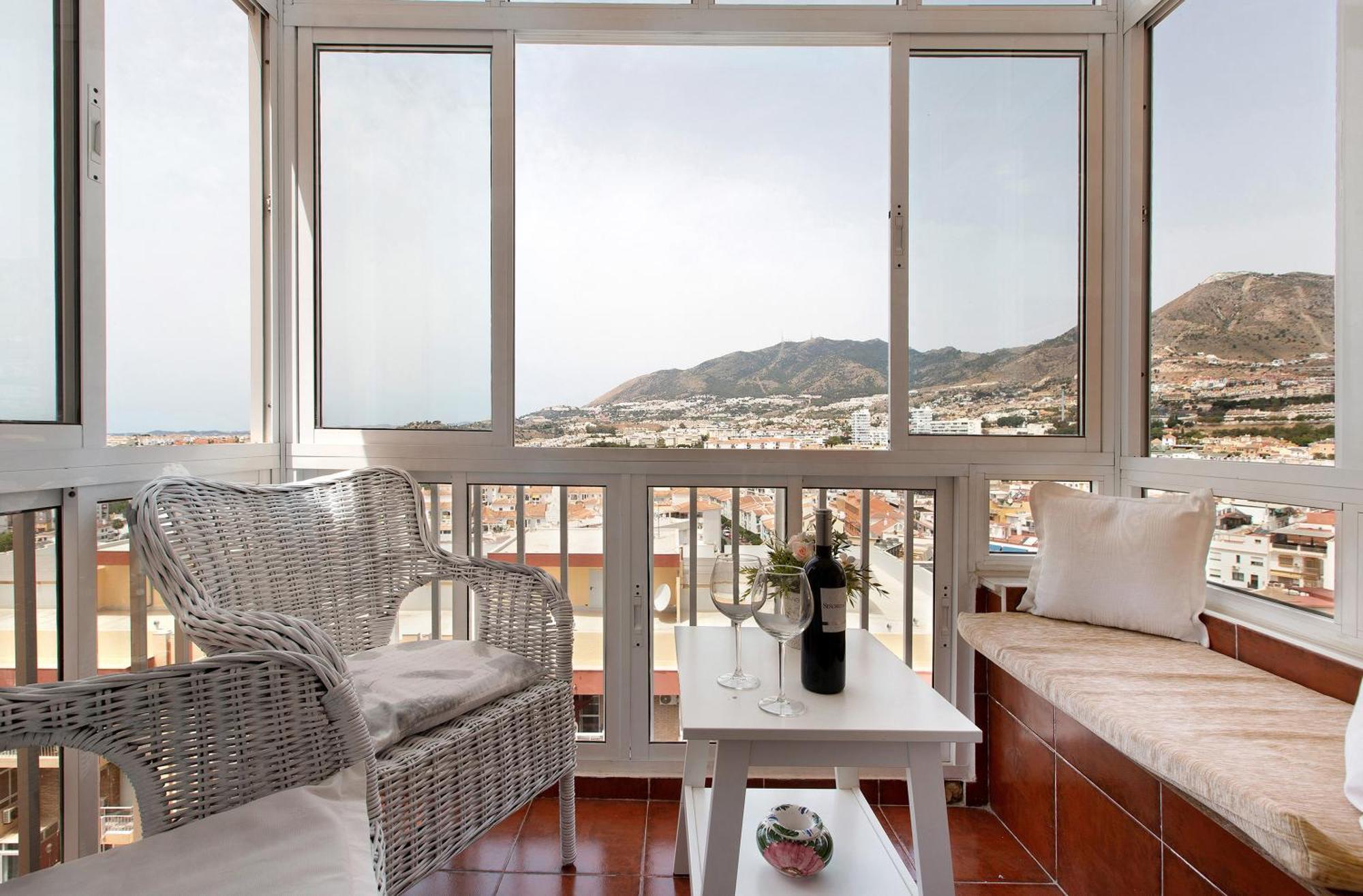 Apartamento Agata 2024 Benalmádena Zewnętrze zdjęcie