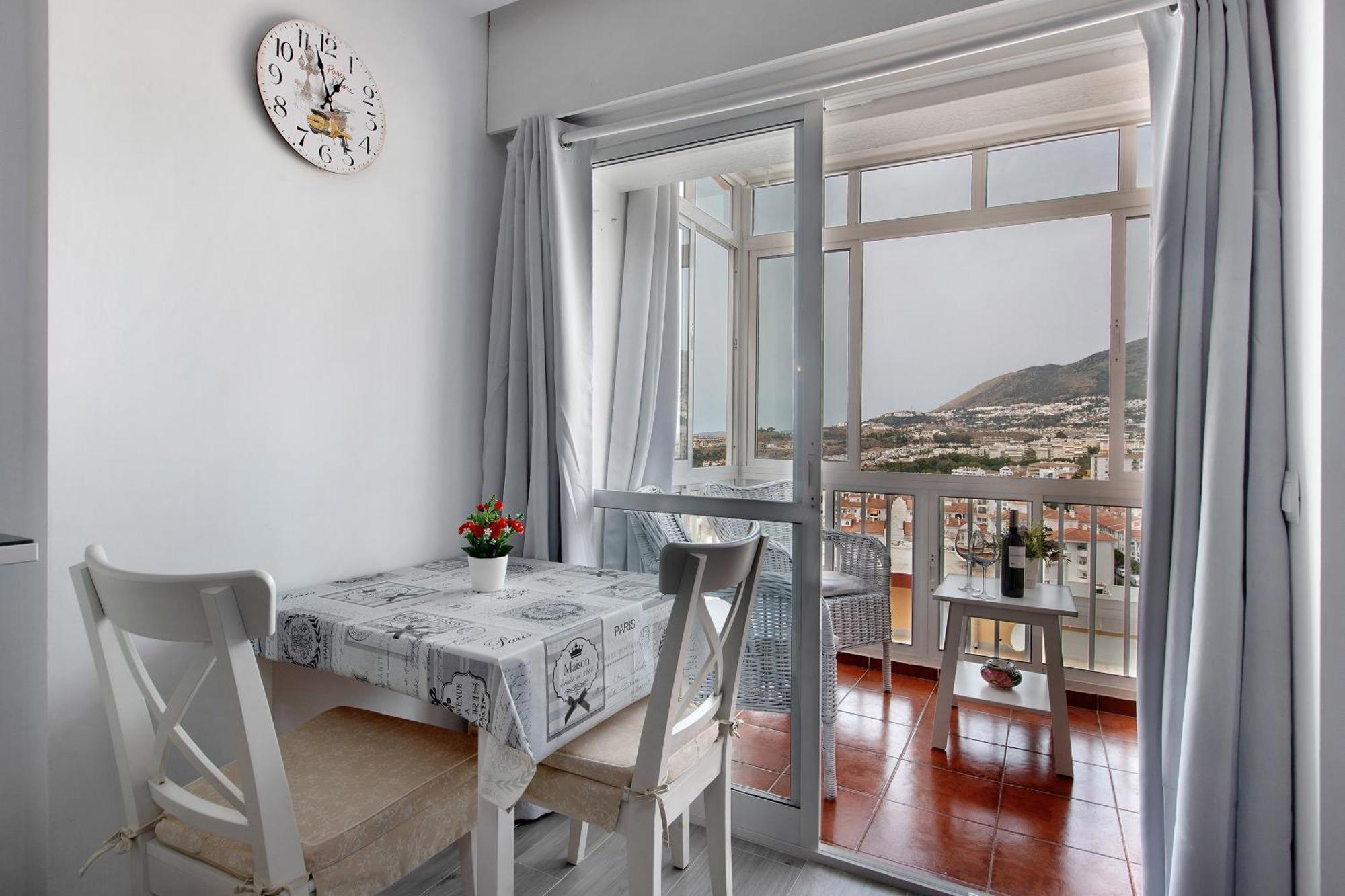 Apartamento Agata 2024 Benalmádena Zewnętrze zdjęcie
