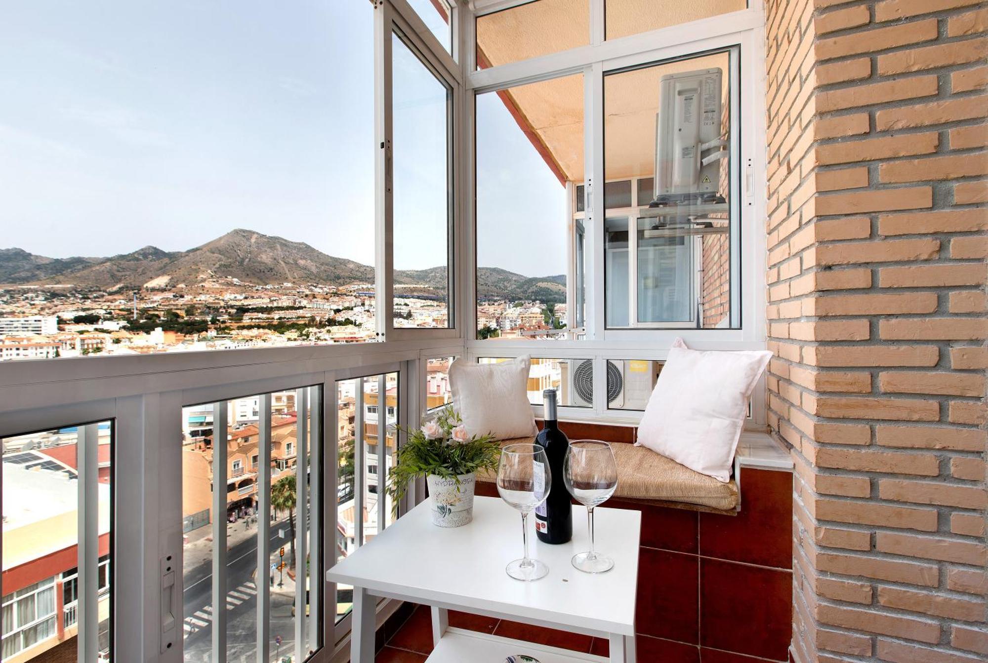 Apartamento Agata 2024 Benalmádena Zewnętrze zdjęcie