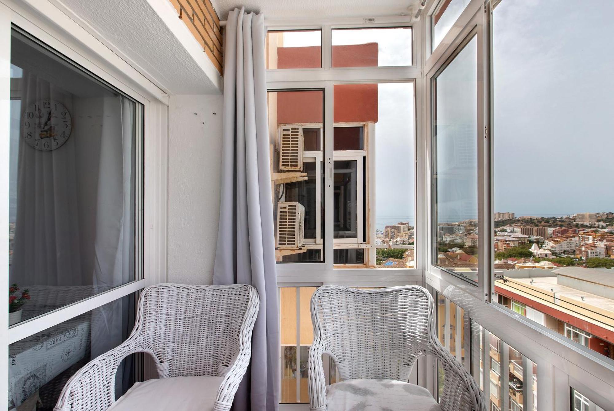 Apartamento Agata 2024 Benalmádena Zewnętrze zdjęcie